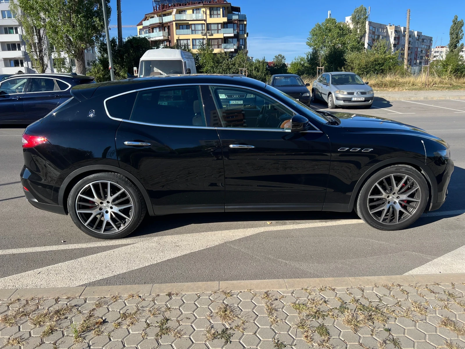 Maserati Levante  - изображение 4