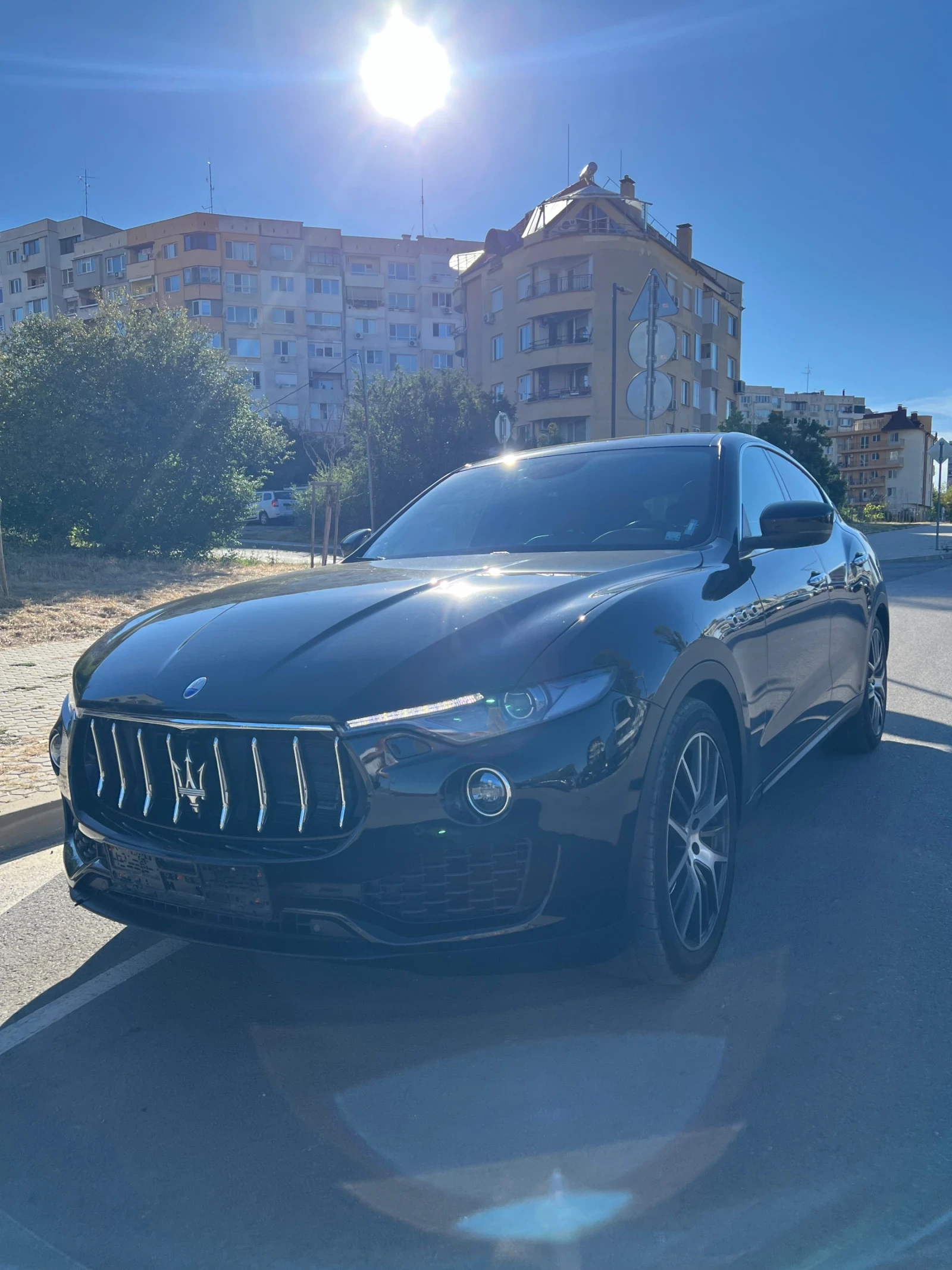 Maserati Levante - [1] 