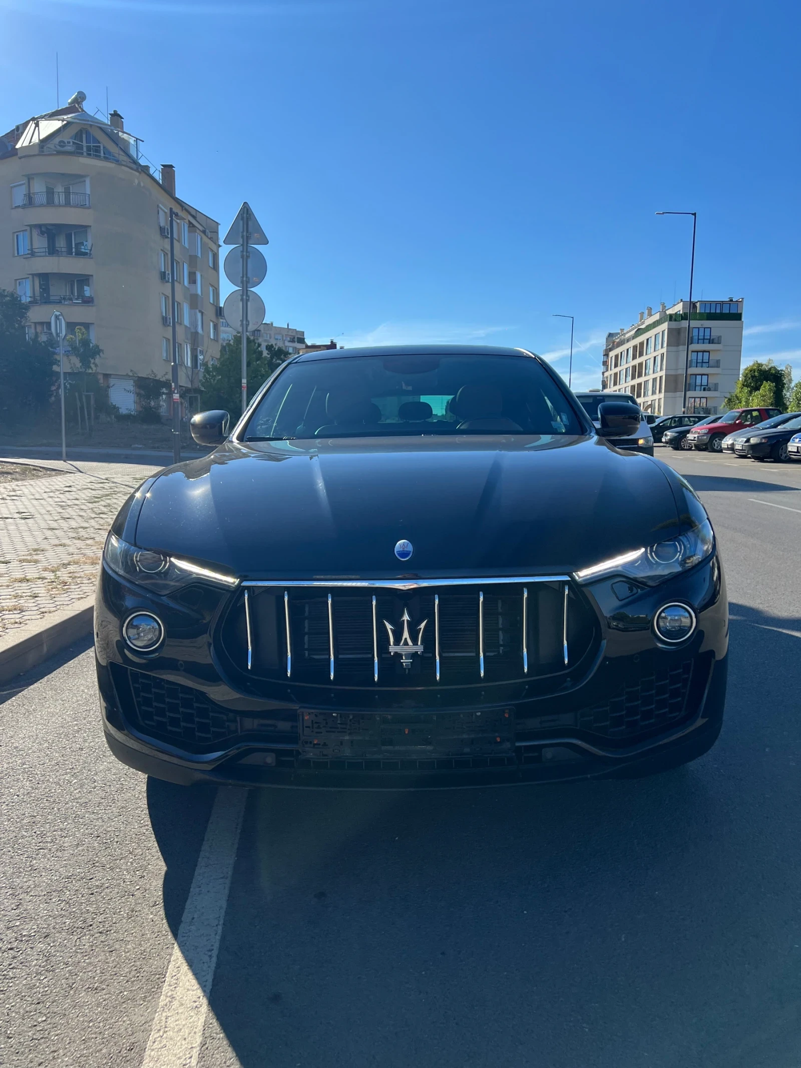 Maserati Levante  - изображение 2