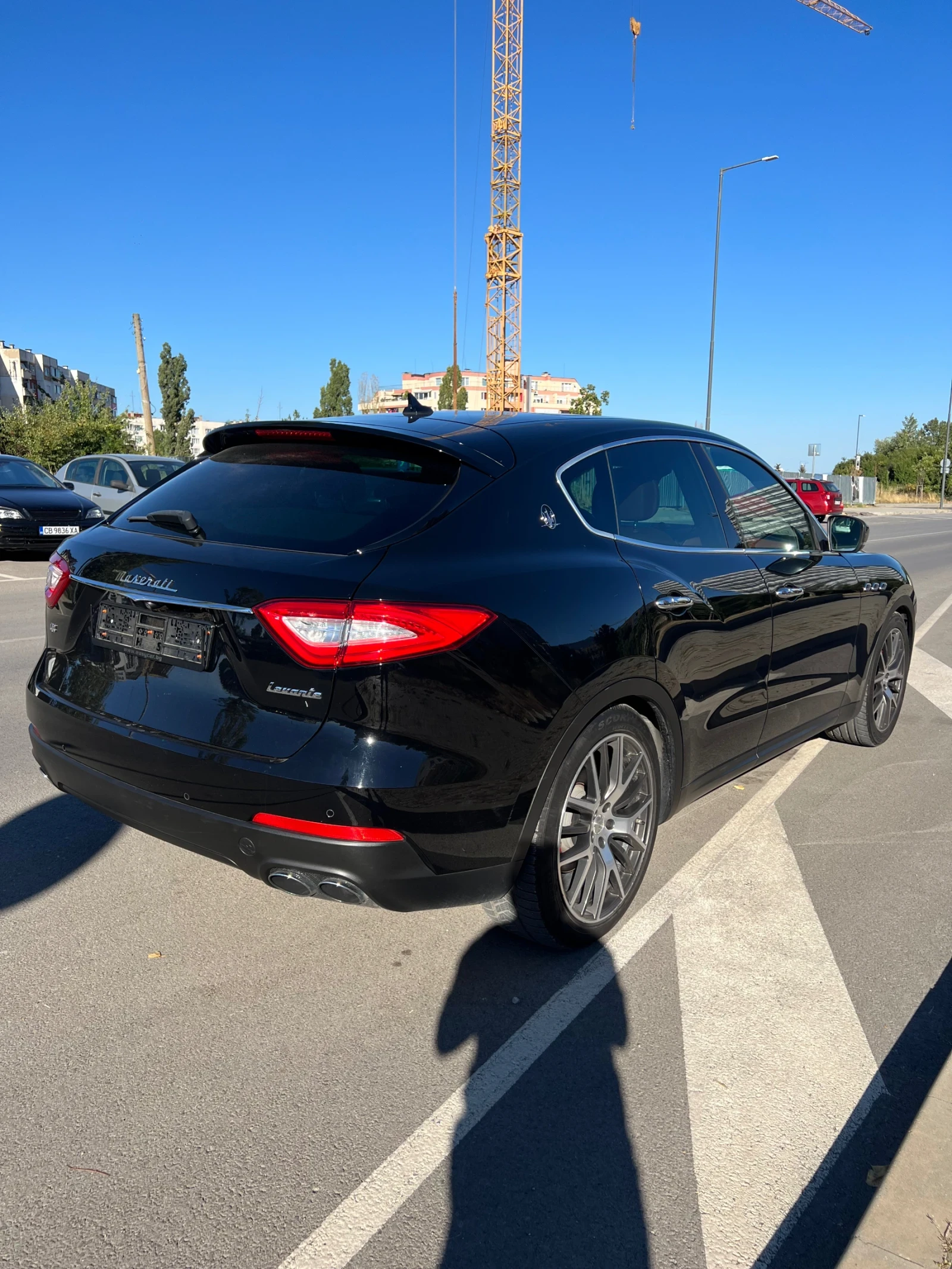 Maserati Levante  - изображение 7