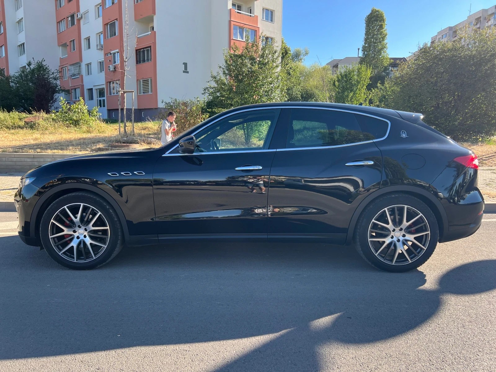 Maserati Levante  - изображение 3