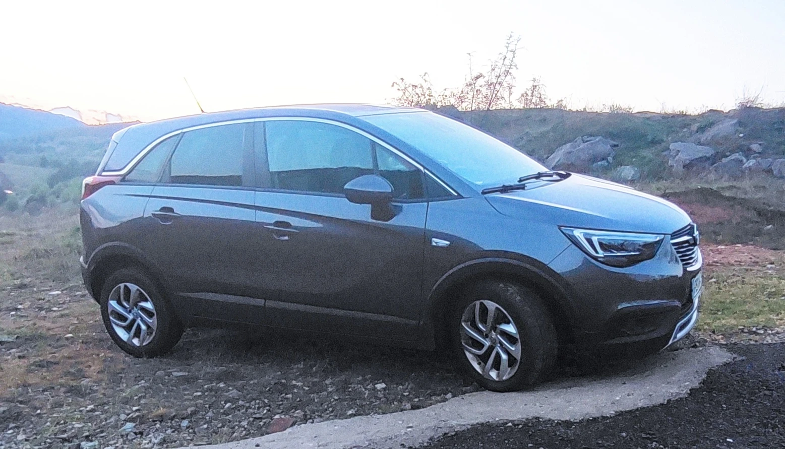 Opel Crossland X  - изображение 8