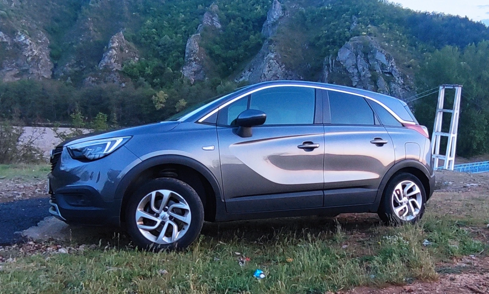 Opel Crossland X  - изображение 6