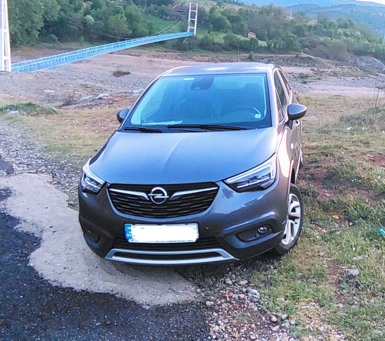 Opel Crossland X  - изображение 4