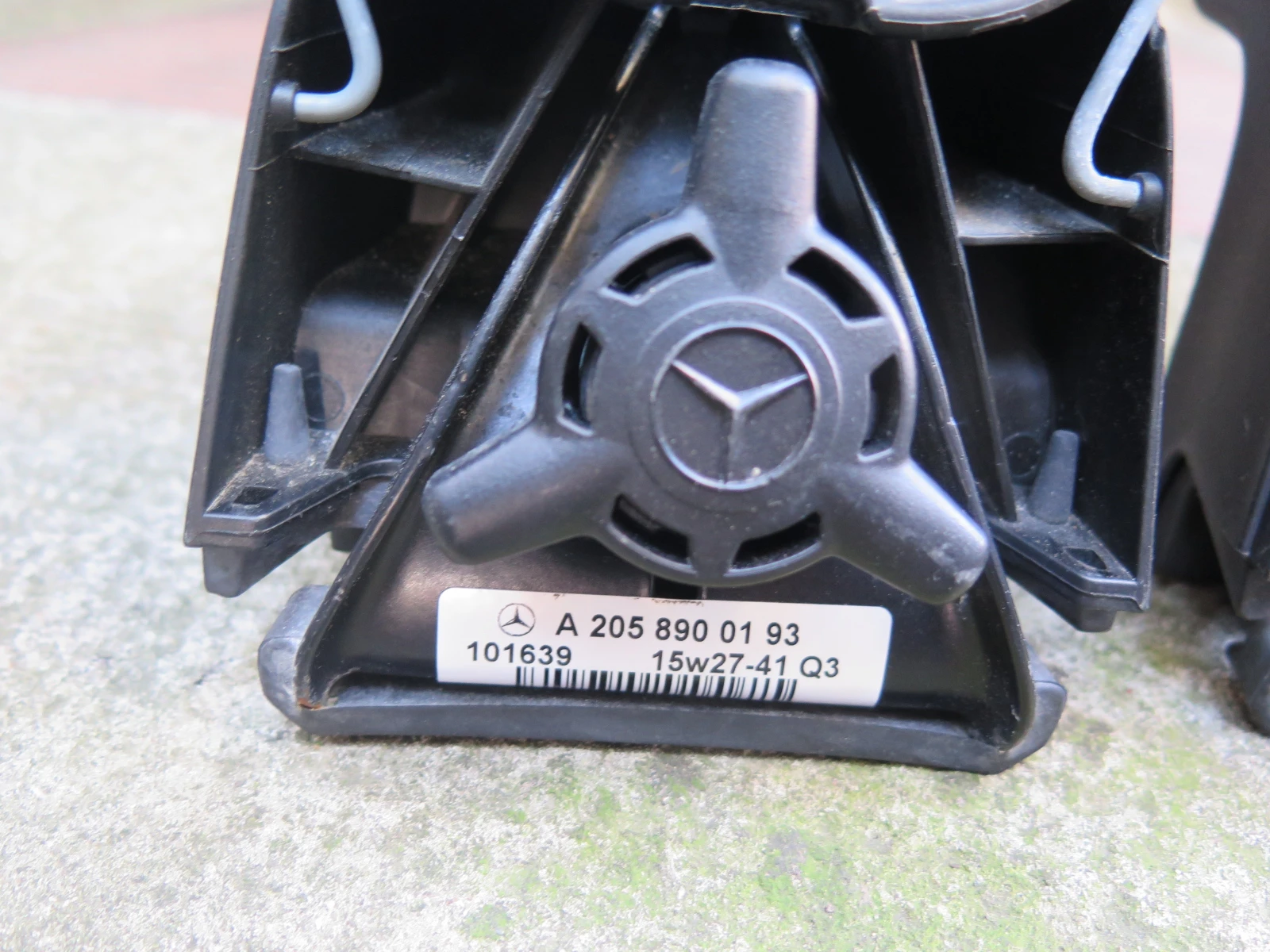 Mercedes-Benz C 220, снимка 8 - Автомобили и джипове - 55715501