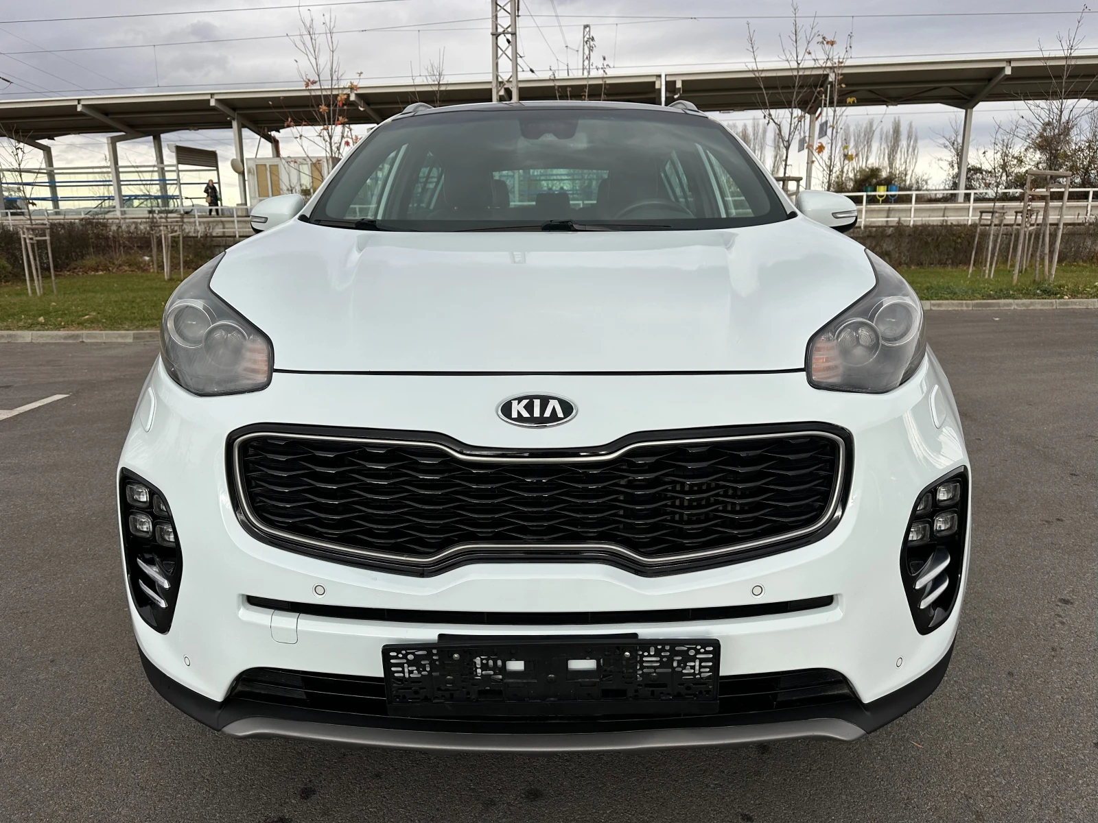 Kia Sportage 1.7 CRDI* GT-line* КАТО НОВА*  - изображение 2