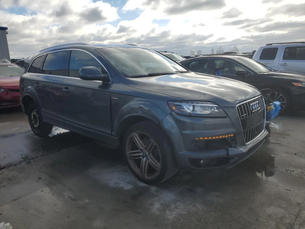 Audi Q7 Quattro 3.0T S-line Prestige - изображение 4