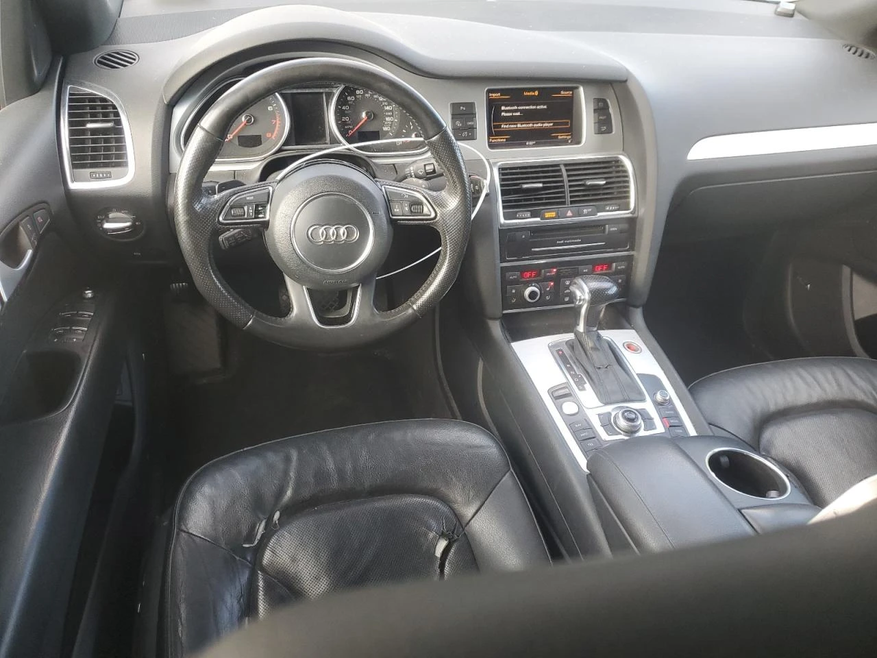 Audi Q7 Quattro 3.0T S-line Prestige - изображение 8