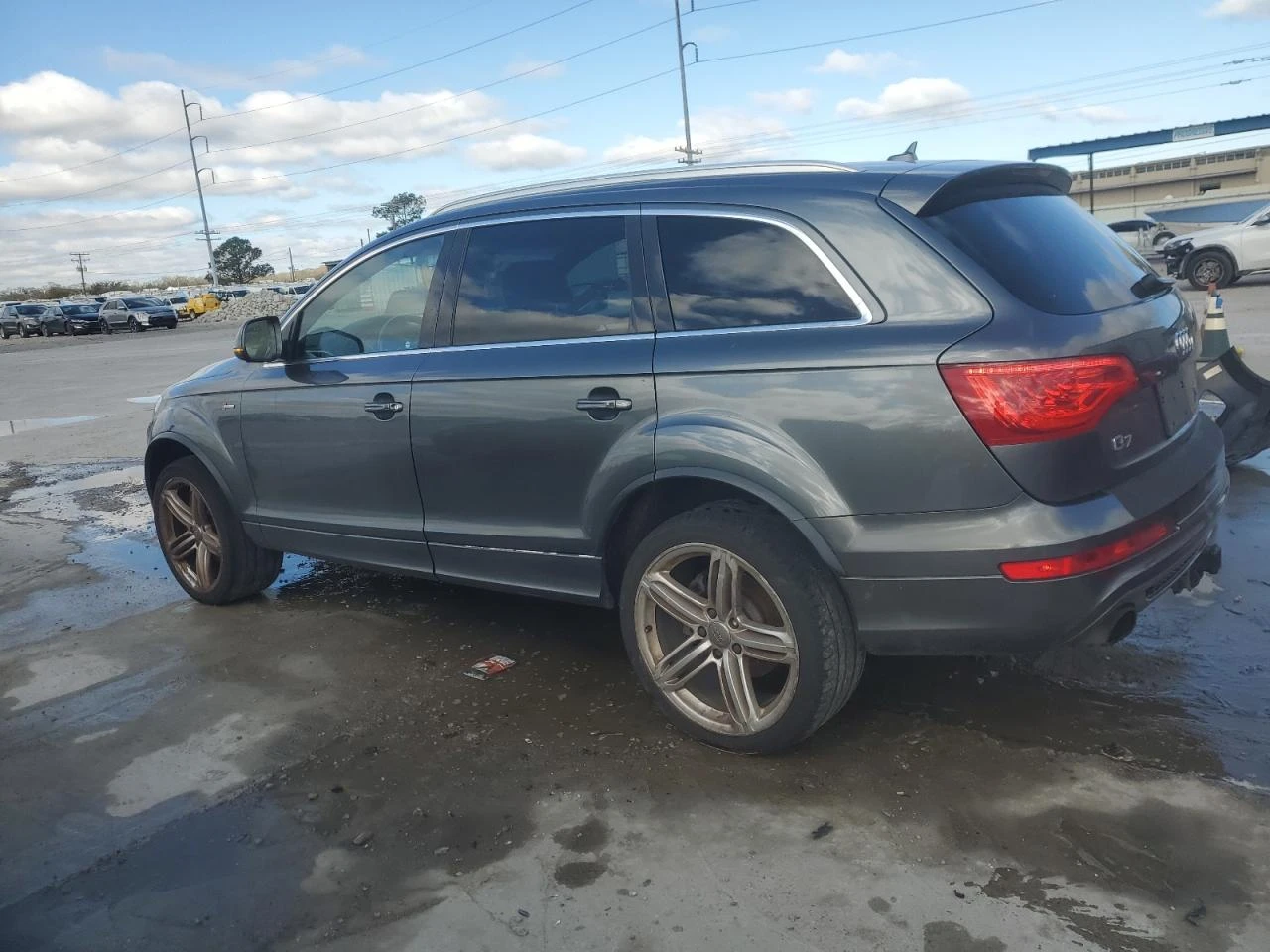 Audi Q7 Quattro 3.0T S-line Prestige - изображение 2