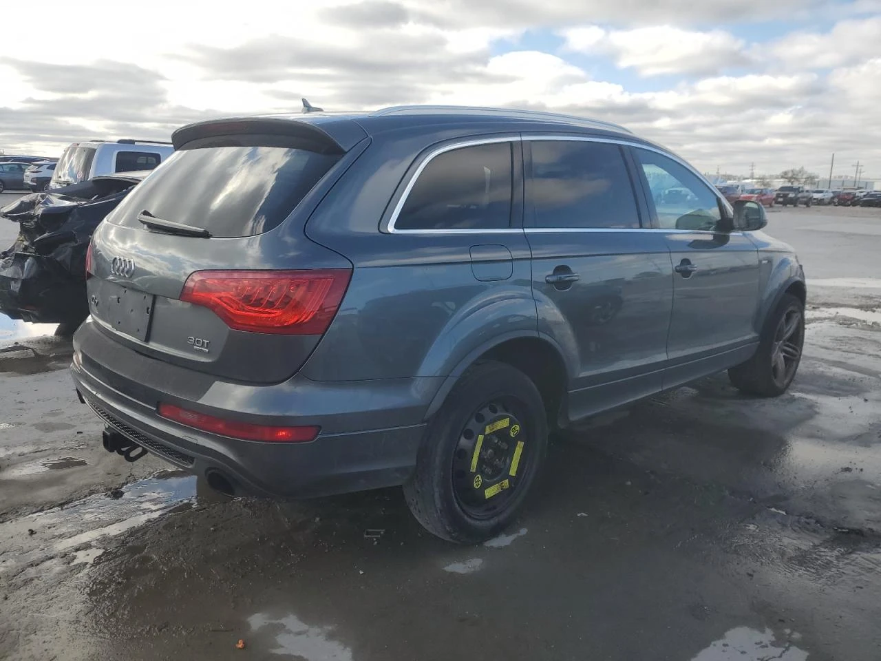 Audi Q7 Quattro 3.0T S-line Prestige - изображение 3