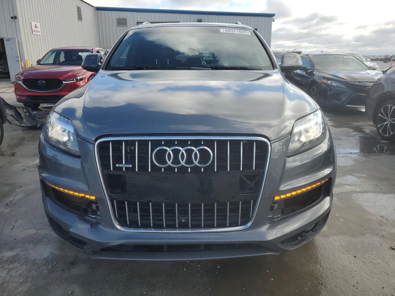 Audi Q7 Quattro 3.0T S-line Prestige - изображение 5