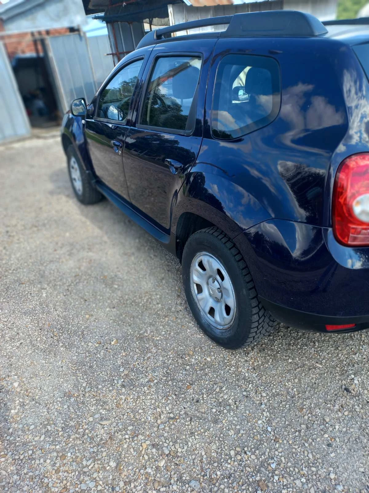 Dacia Duster 1.5DCI - изображение 3