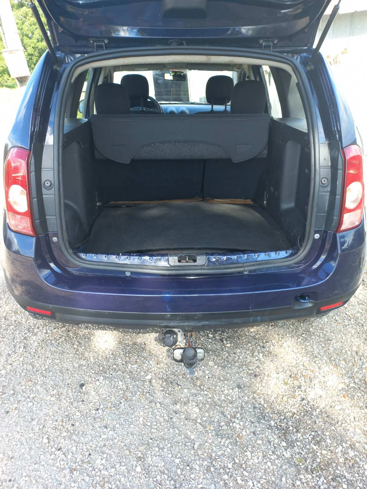 Dacia Duster 1.5DCI - изображение 6