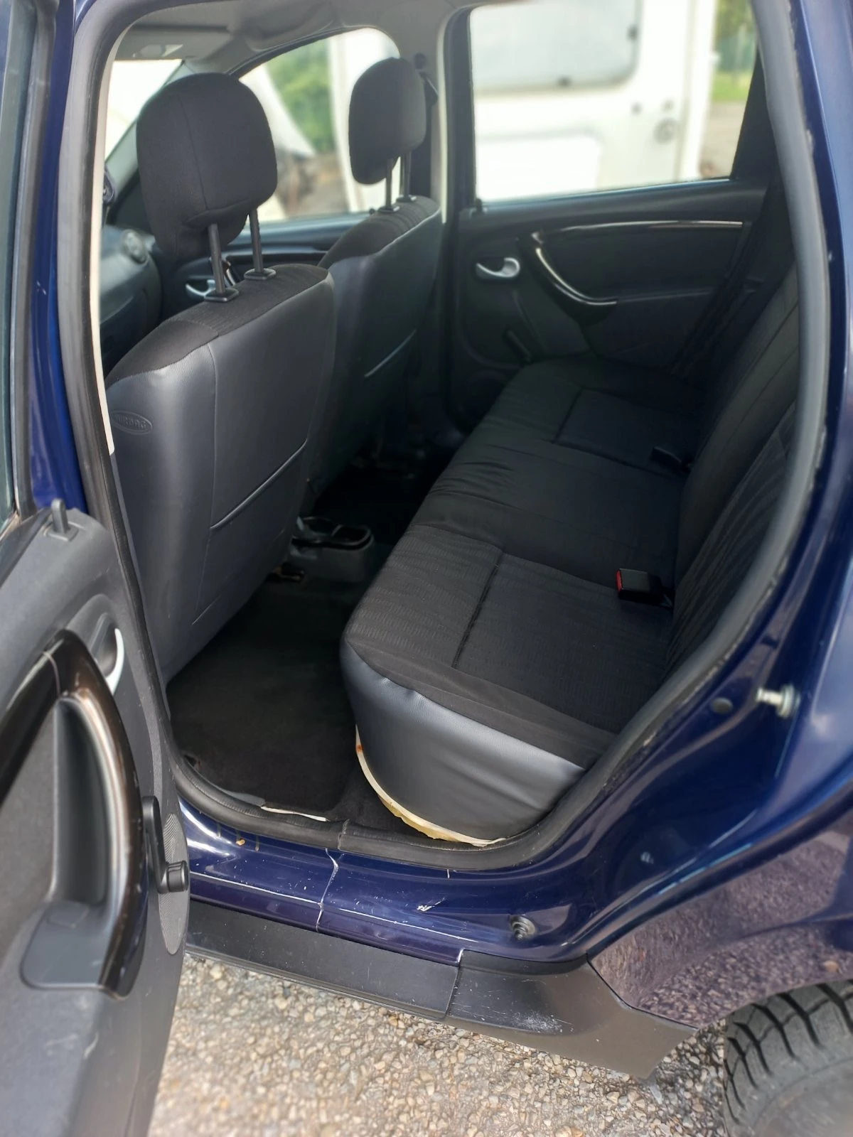 Dacia Duster 1.5DCI - изображение 8