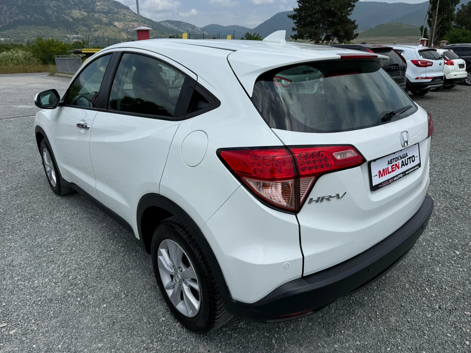 Honda Hr-v (KATO НОВА) - изображение 8