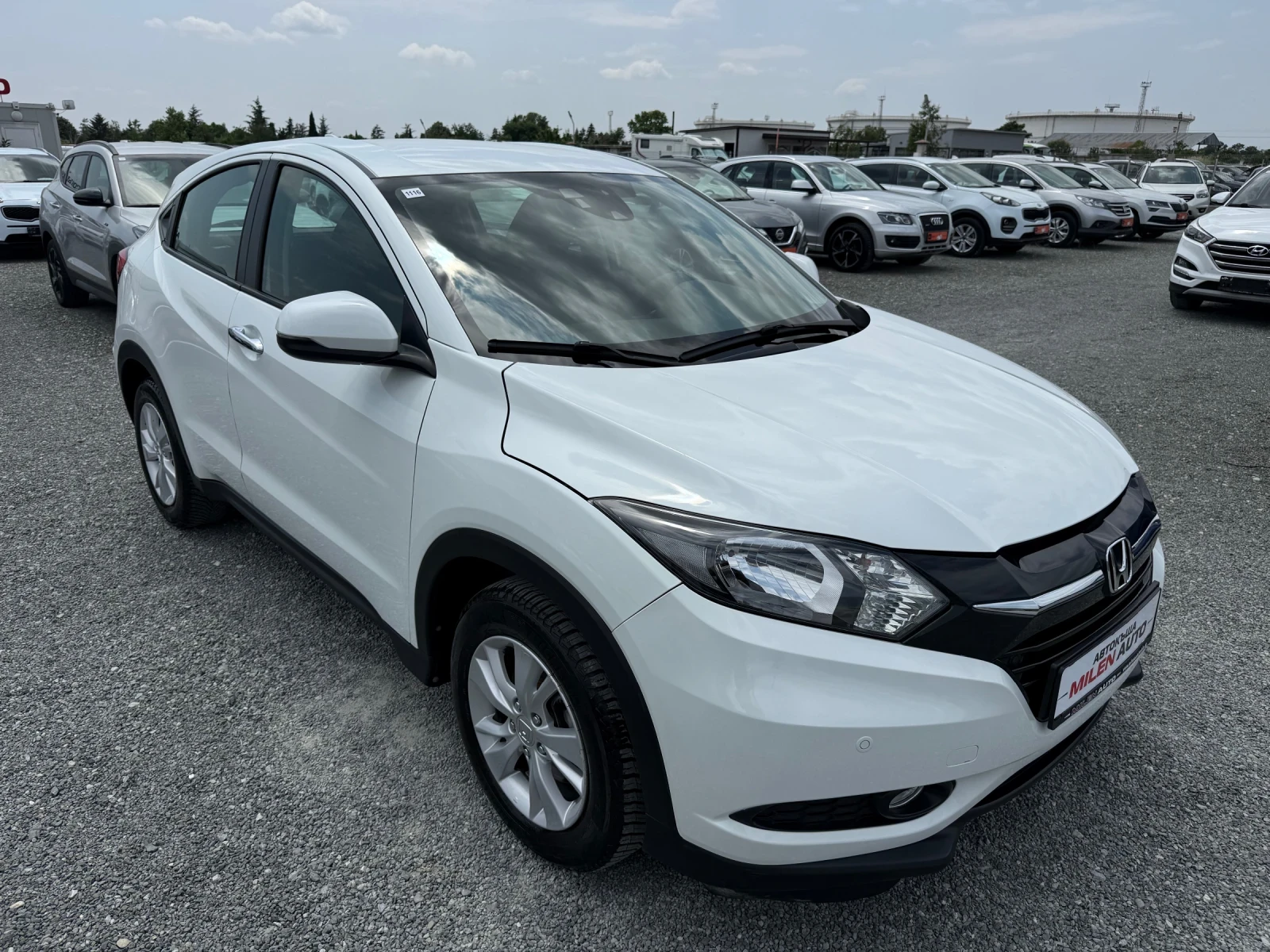 Honda Hr-v (KATO НОВА) - изображение 3