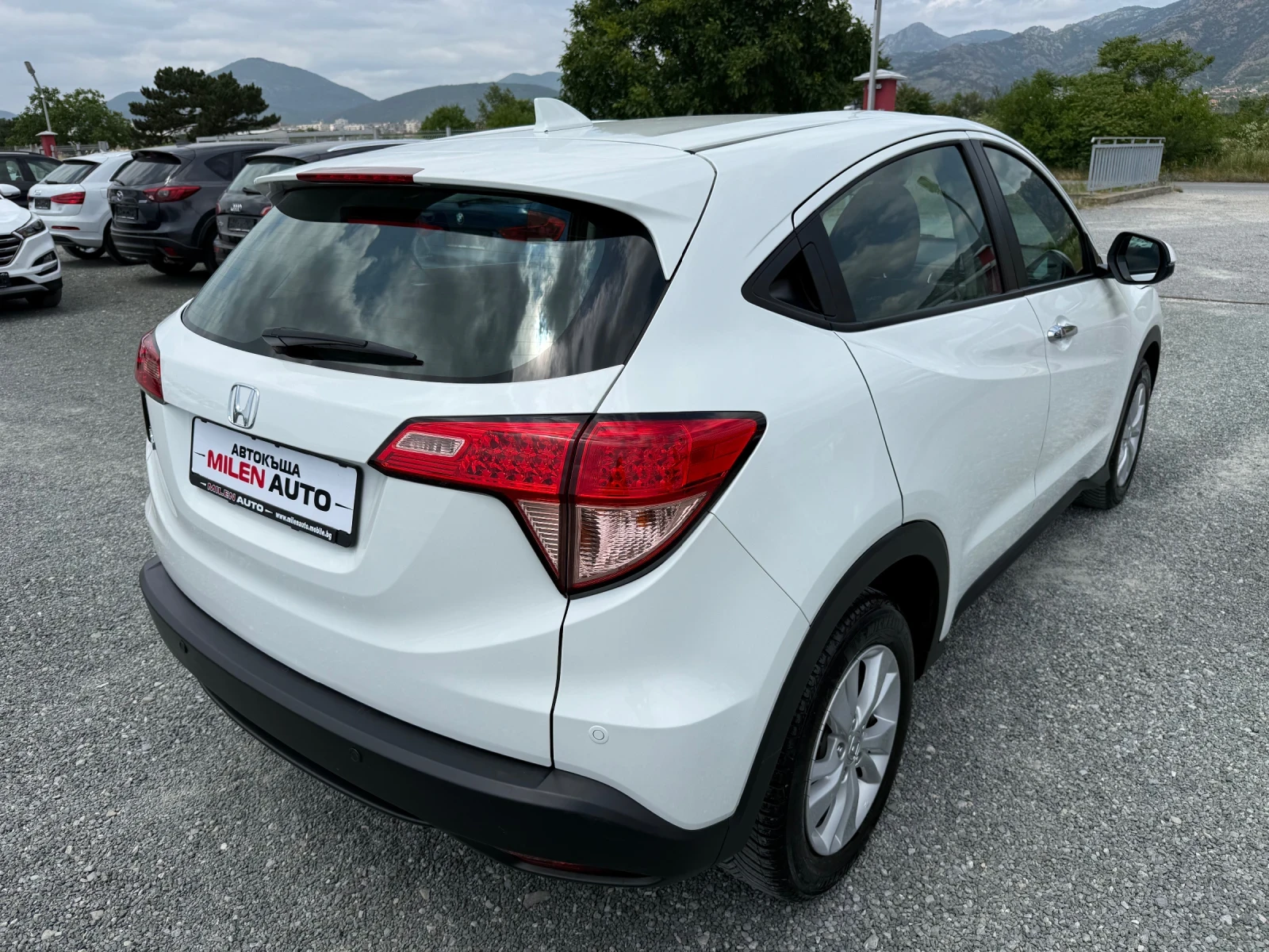Honda Hr-v (KATO НОВА) - изображение 6