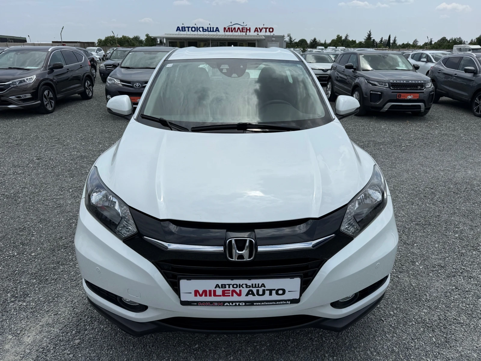 Honda Hr-v (KATO НОВА) - изображение 2