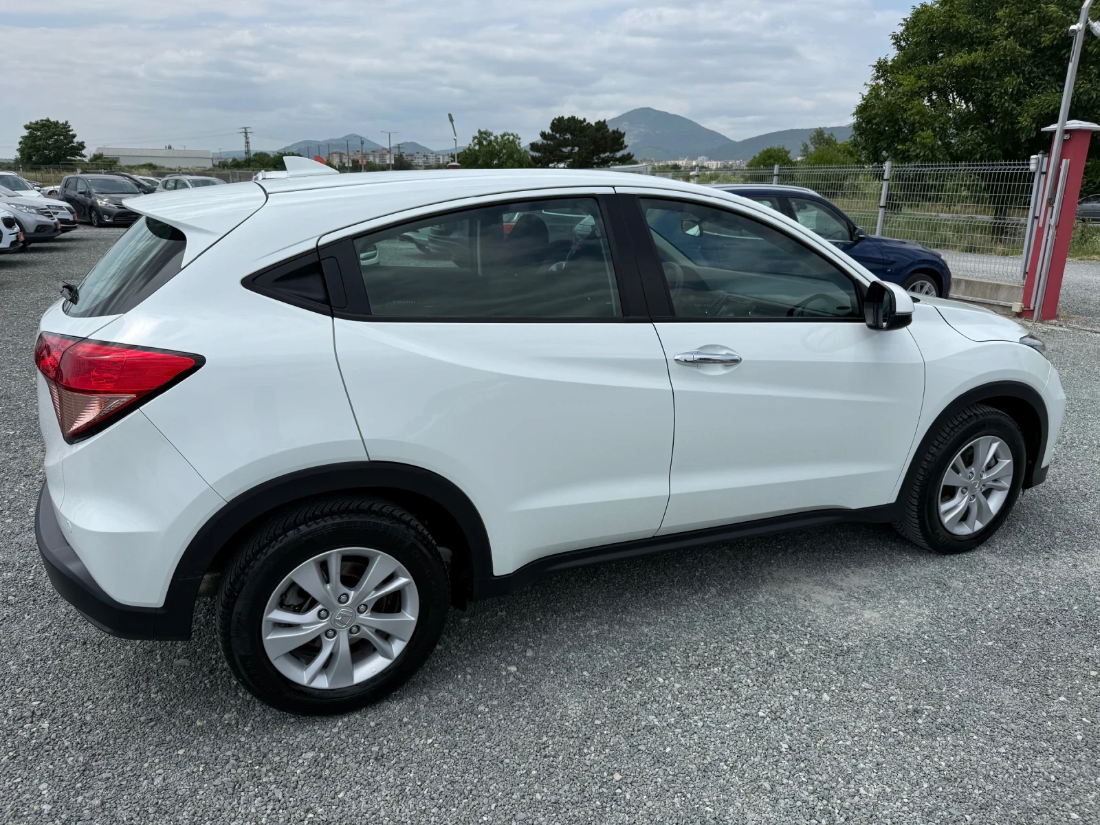 Honda Hr-v (KATO НОВА) - изображение 5