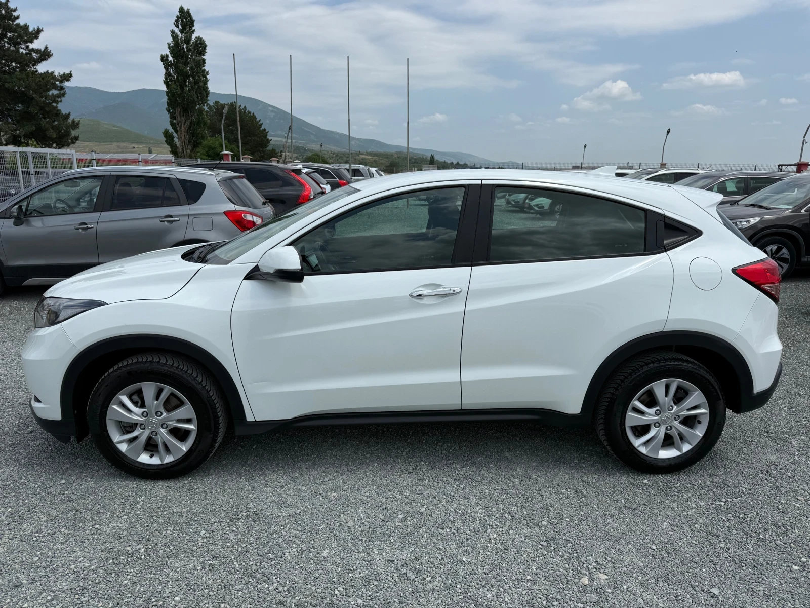 Honda Hr-v (KATO НОВА) - изображение 10