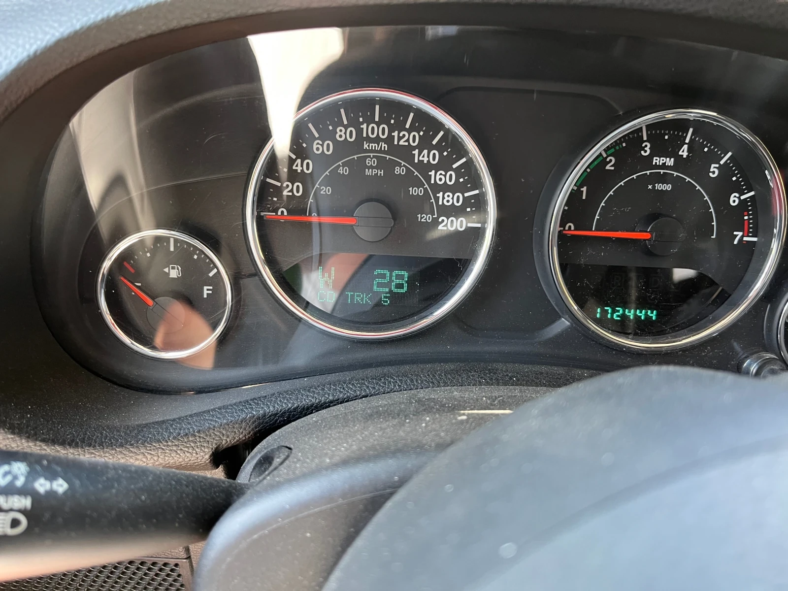 Jeep Wrangler 3.6 - изображение 5