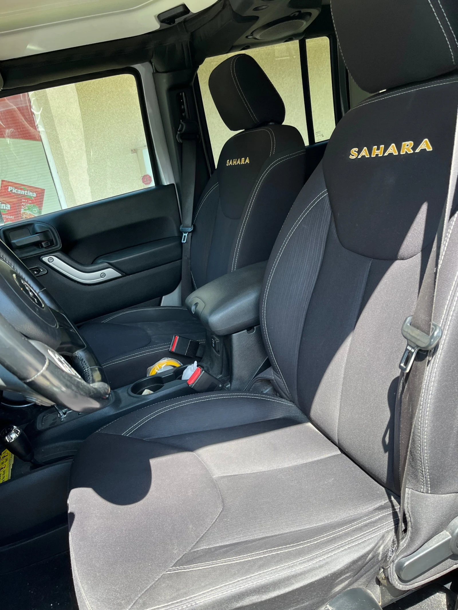 Jeep Wrangler 3.6 - изображение 6
