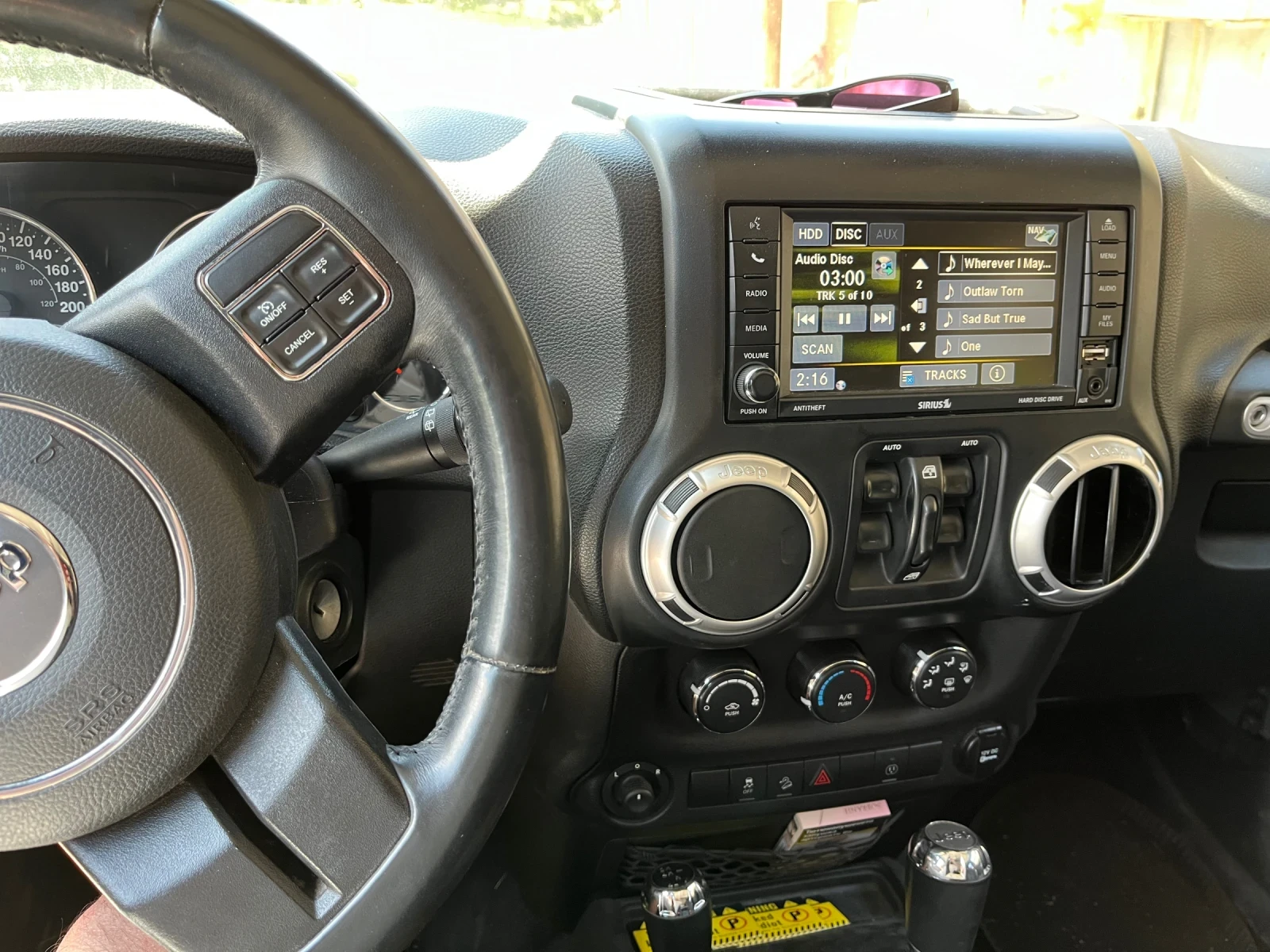 Jeep Wrangler 3.6 - изображение 4