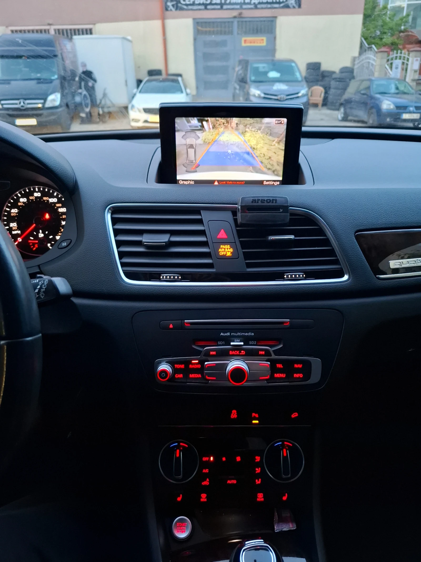 Audi Q3 | Mobile.bg   11