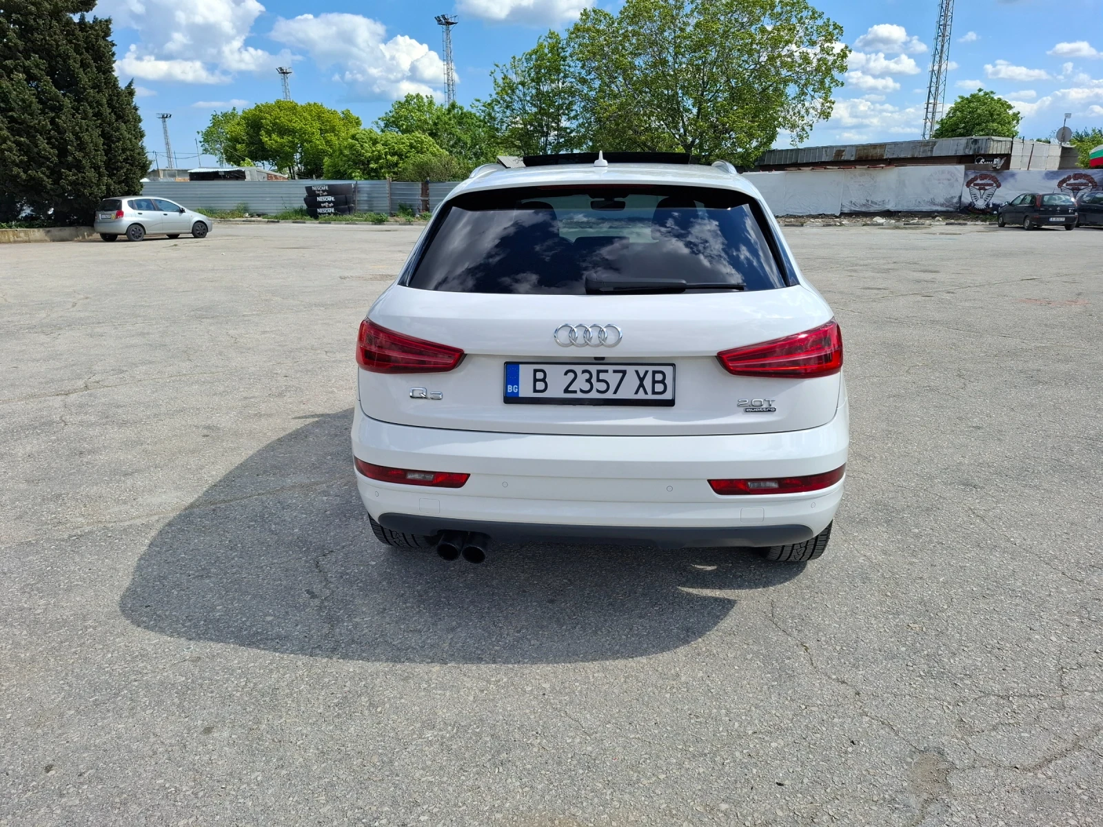 Audi Q3  - изображение 6