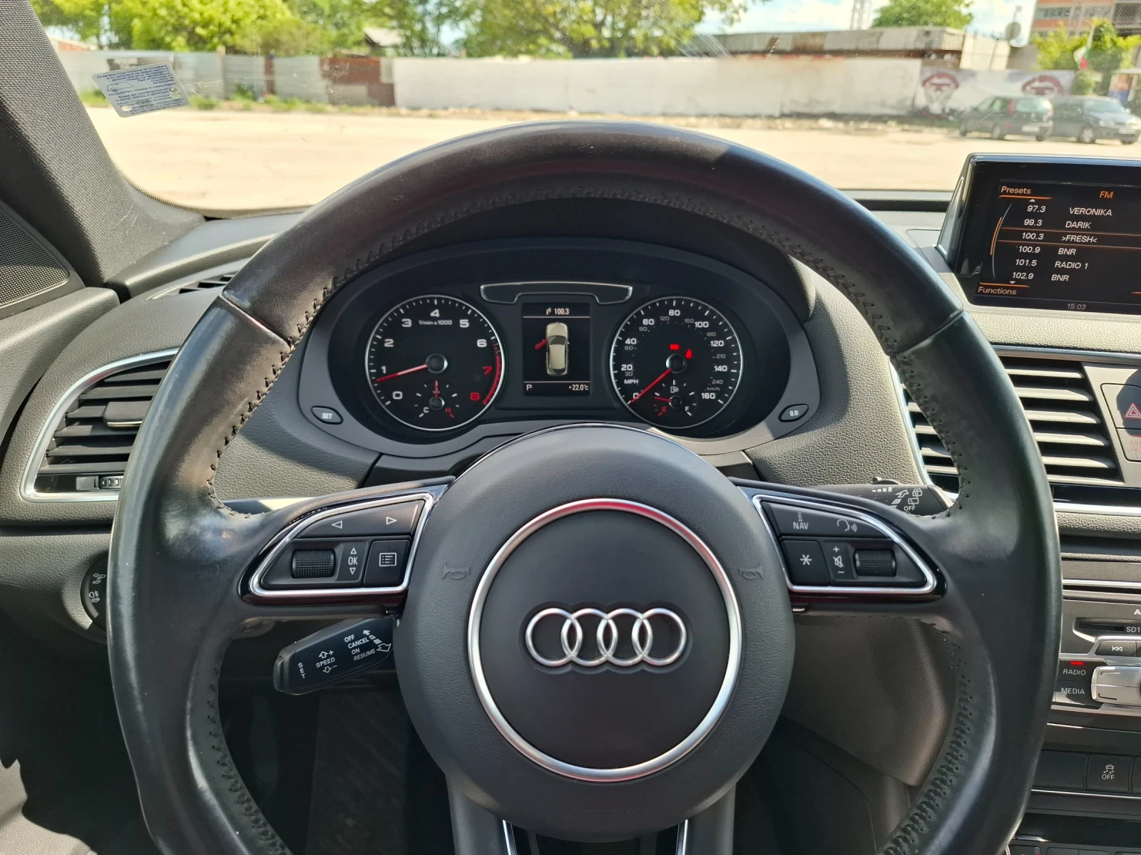 Audi Q3 | Mobile.bg   12