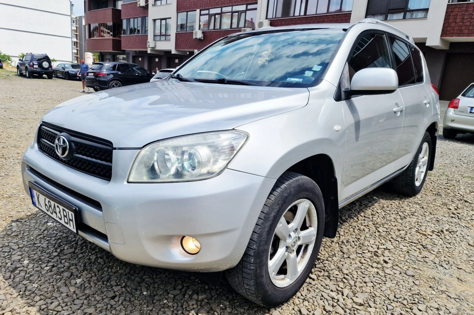 Toyota Rav4  - изображение 3