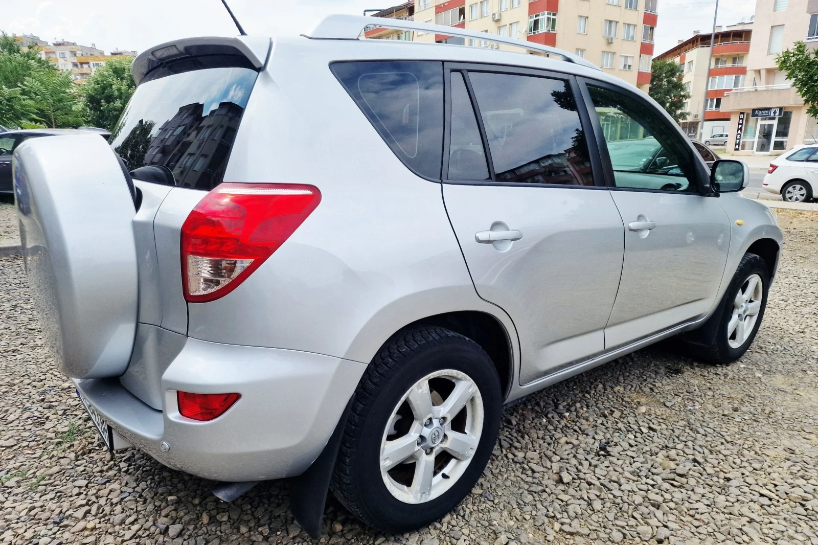 Toyota Rav4  - изображение 4
