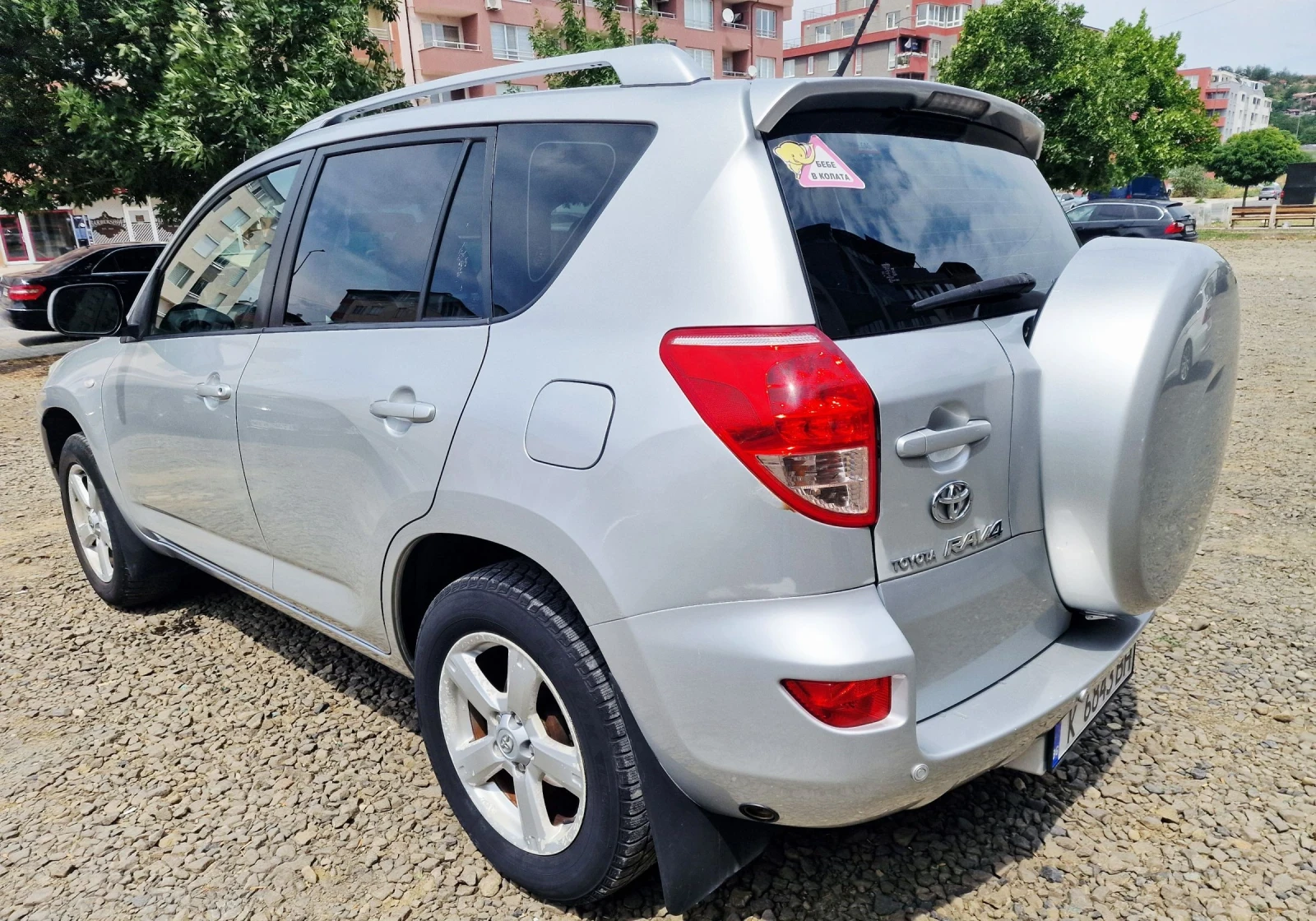 Toyota Rav4  - изображение 5