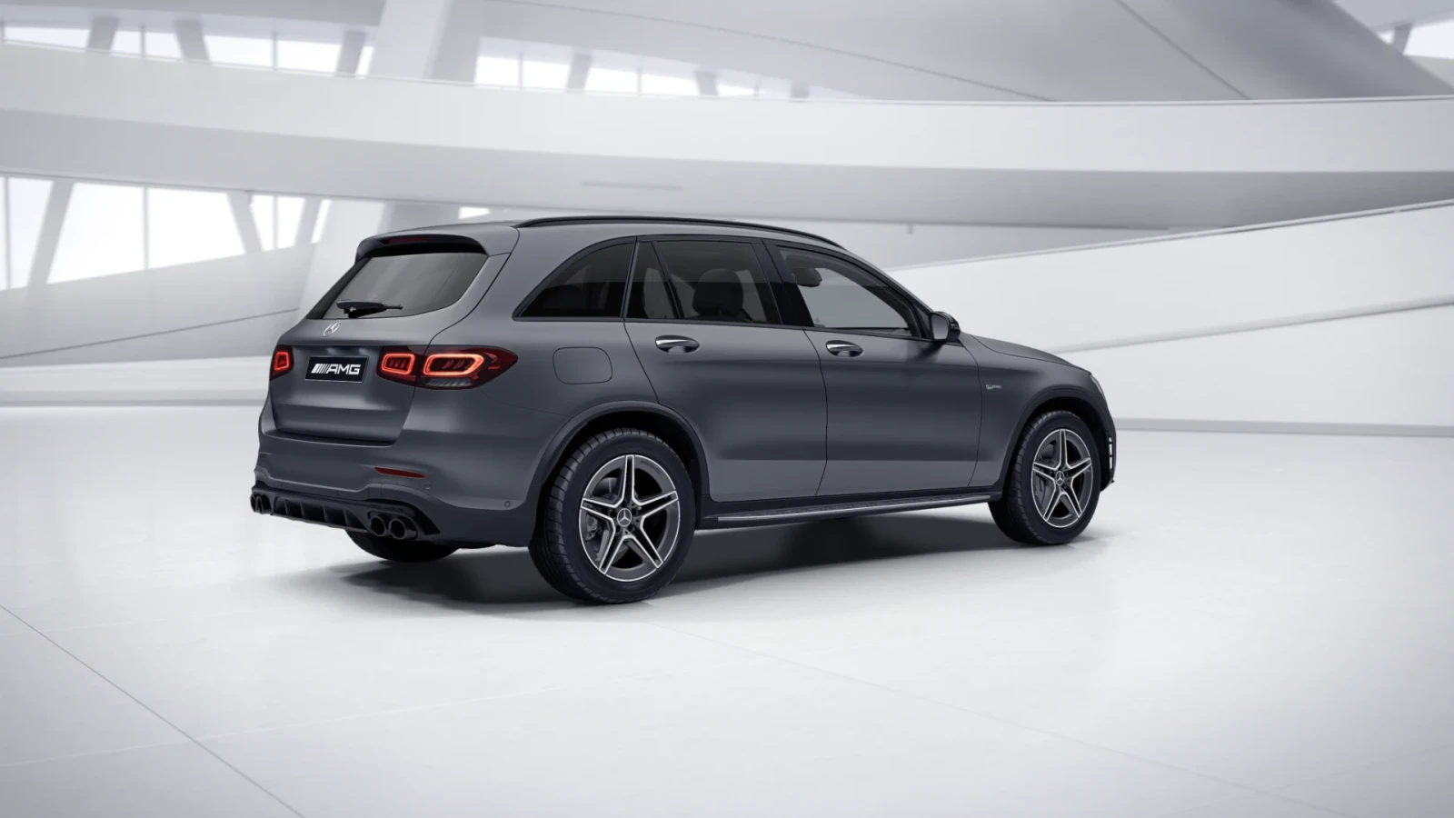 Mercedes-Benz GLC 43 AMG 4MATIC - изображение 4