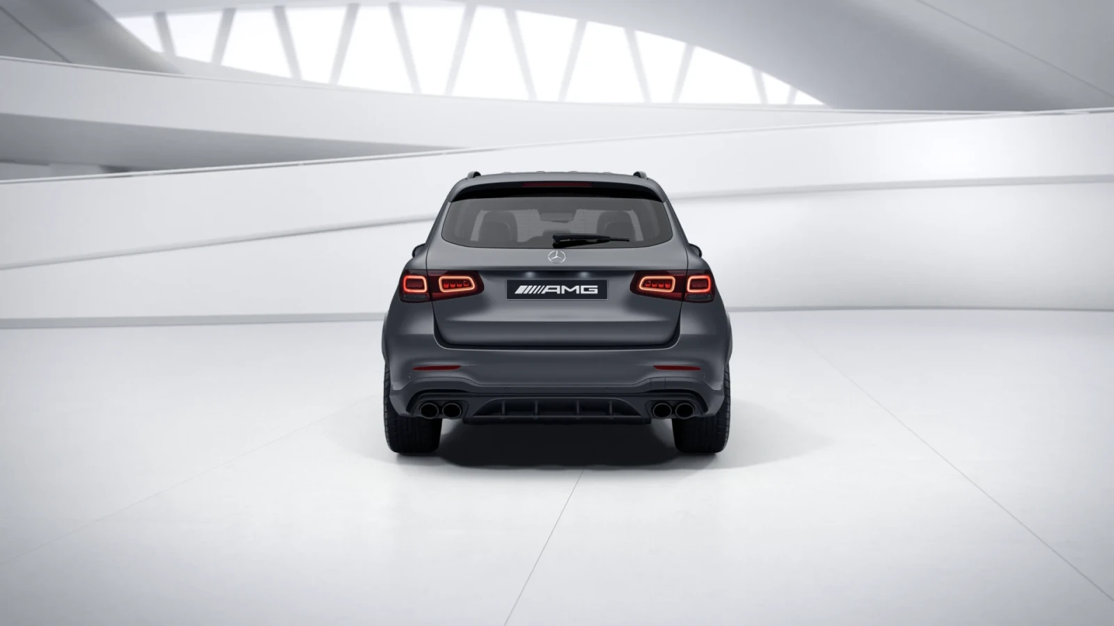 Mercedes-Benz GLC 43 AMG 4MATIC - изображение 5