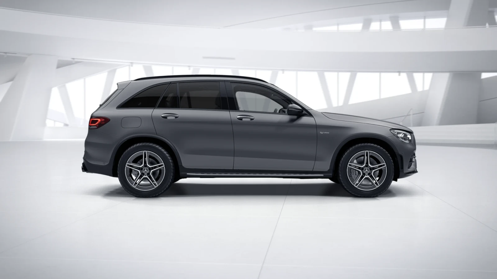 Mercedes-Benz GLC 43 AMG 4MATIC - изображение 3