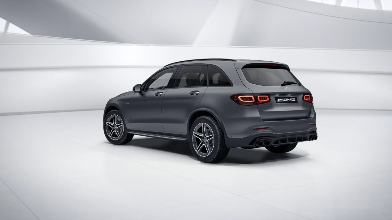 Mercedes-Benz GLC 43 AMG 4MATIC - изображение 6