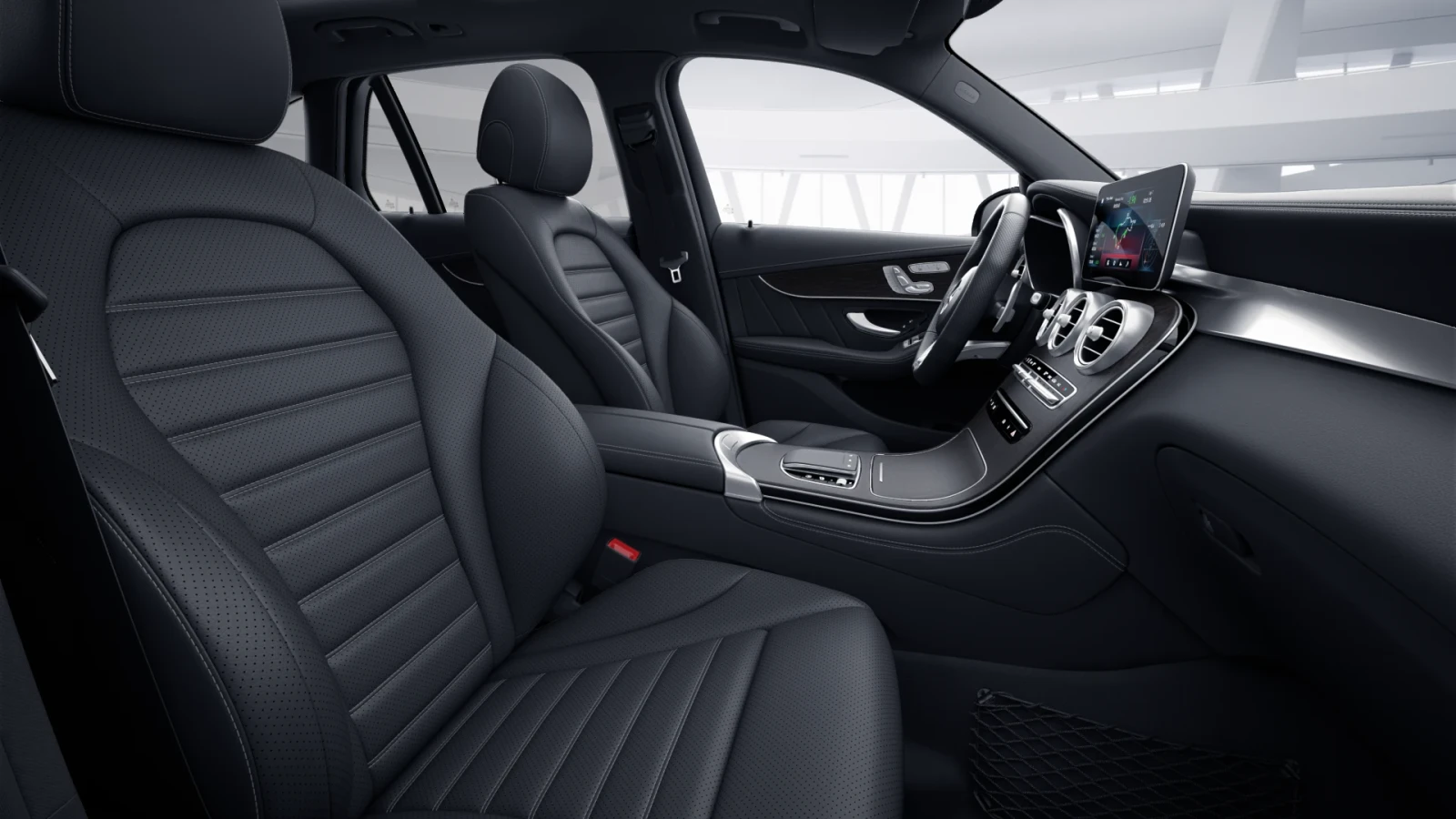 Mercedes-Benz GLC 43 AMG 4MATIC - изображение 9