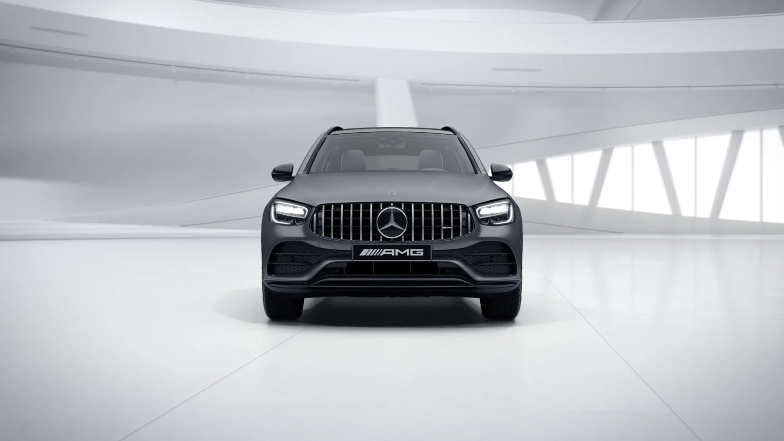 Mercedes-Benz GLC 43 AMG 4MATIC - изображение 2