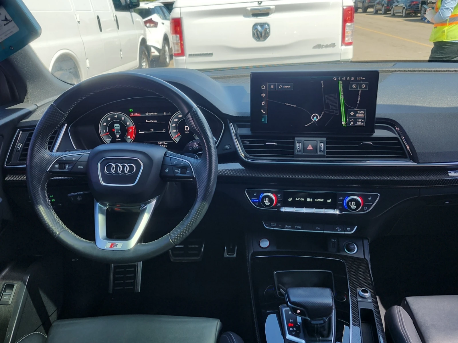 Audi SQ5 * PROGRESSIV* * АВТОКРЕДИТ* * ЦЕНА ДО БЪЛГАРИЯ*  - изображение 7