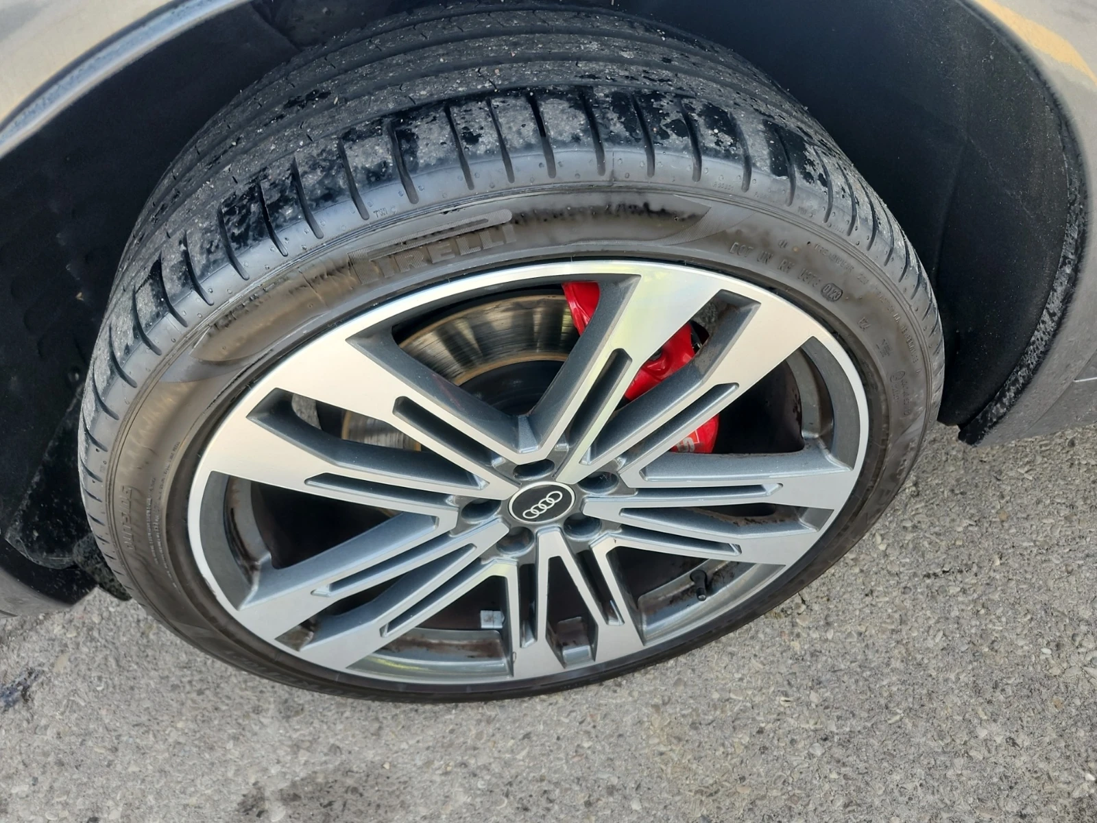 Audi SQ5 * PROGRESSIV* * АВТОКРЕДИТ* * ЦЕНА ДО БЪЛГАРИЯ*  - изображение 5
