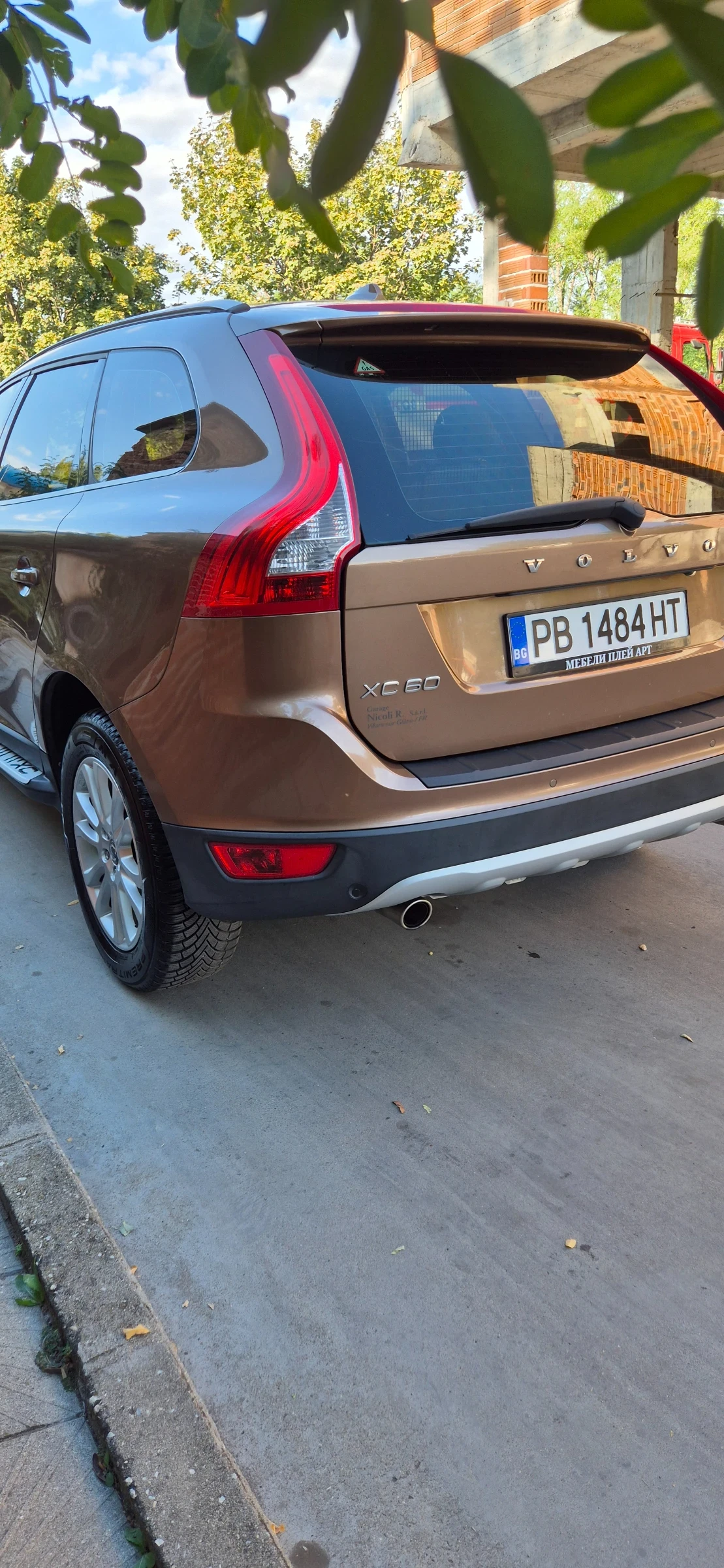 Volvo XC60 3.0 T6 AWD - изображение 5