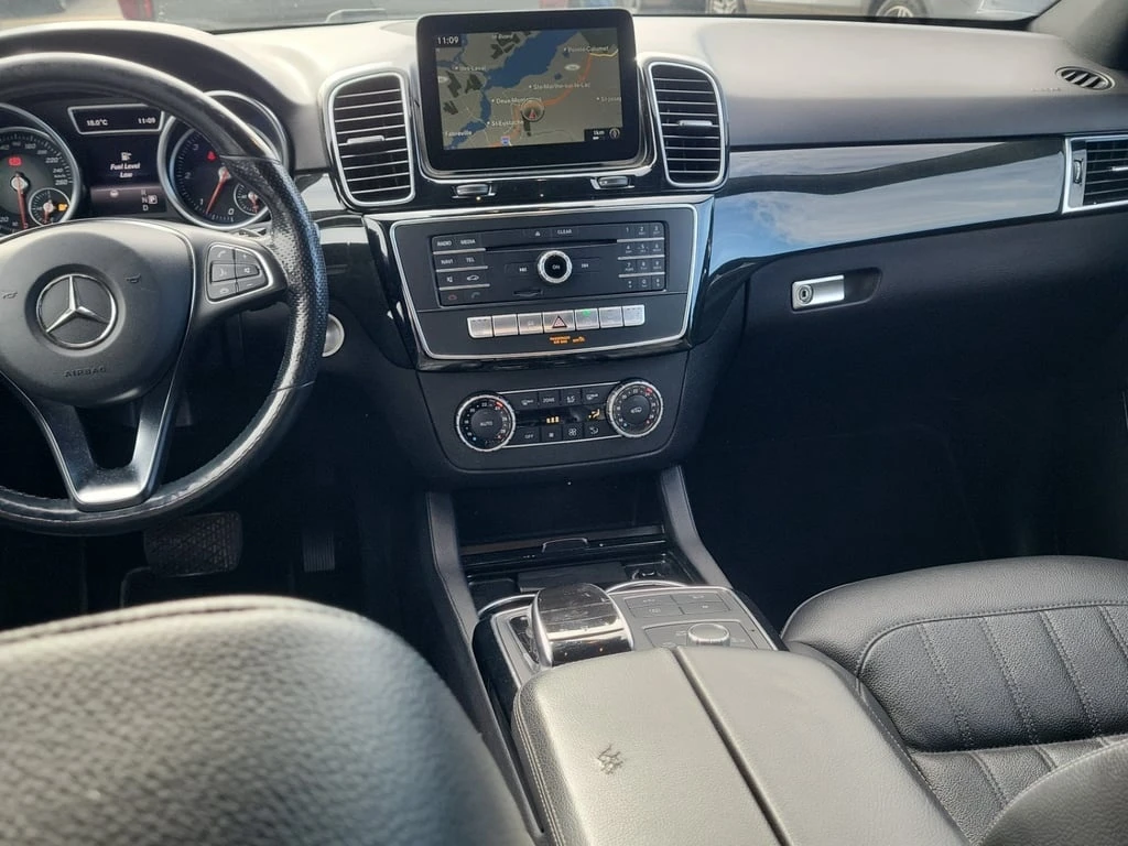 Mercedes-Benz GLE * 350D * CARFAX * БЕЗ ПЪРВОНАЧАЛНА ВНОСКА - изображение 10