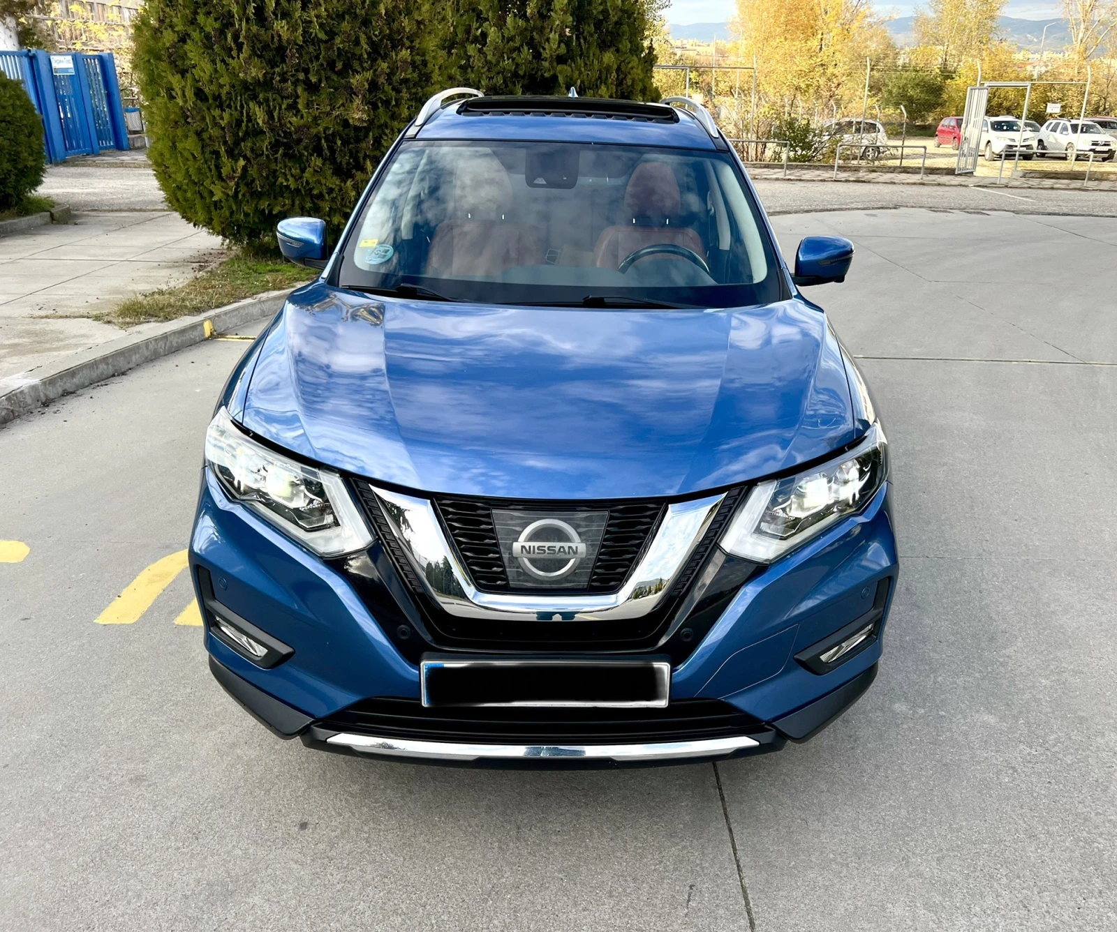 Nissan X-trail 1.6 160  | Mobile.bg   2