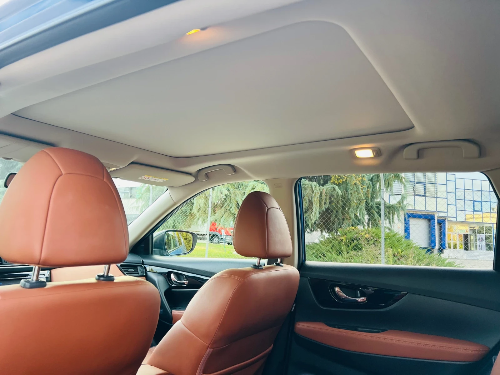 Nissan X-trail 1.6 160  | Mobile.bg   9