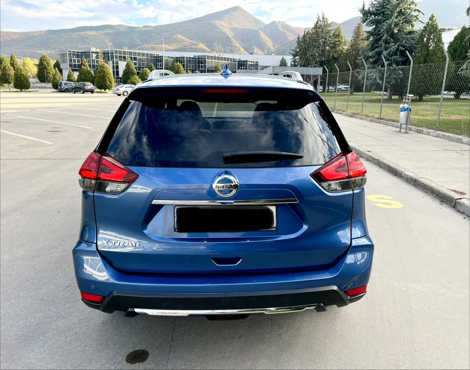 Nissan X-trail 1.6 160  | Mobile.bg   5