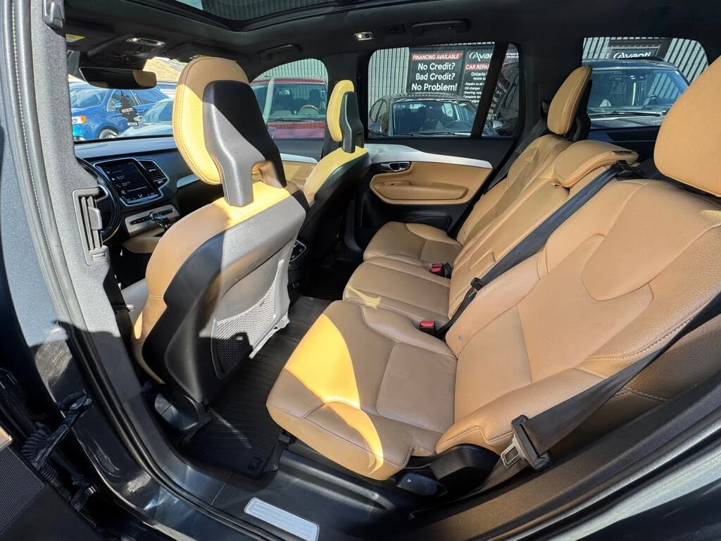 Volvo Xc90 T6 Momentum PANO* * CAM* CARPLAY* BLINDSPOT* | Mobile.bg   17