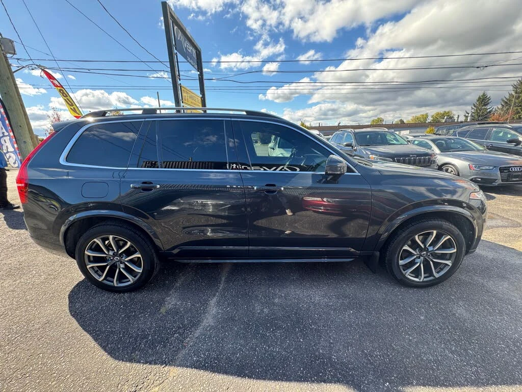 Volvo Xc90 T6 Momentum PANO* * CAM* CARPLAY* BLINDSPOT* | Mobile.bg   4