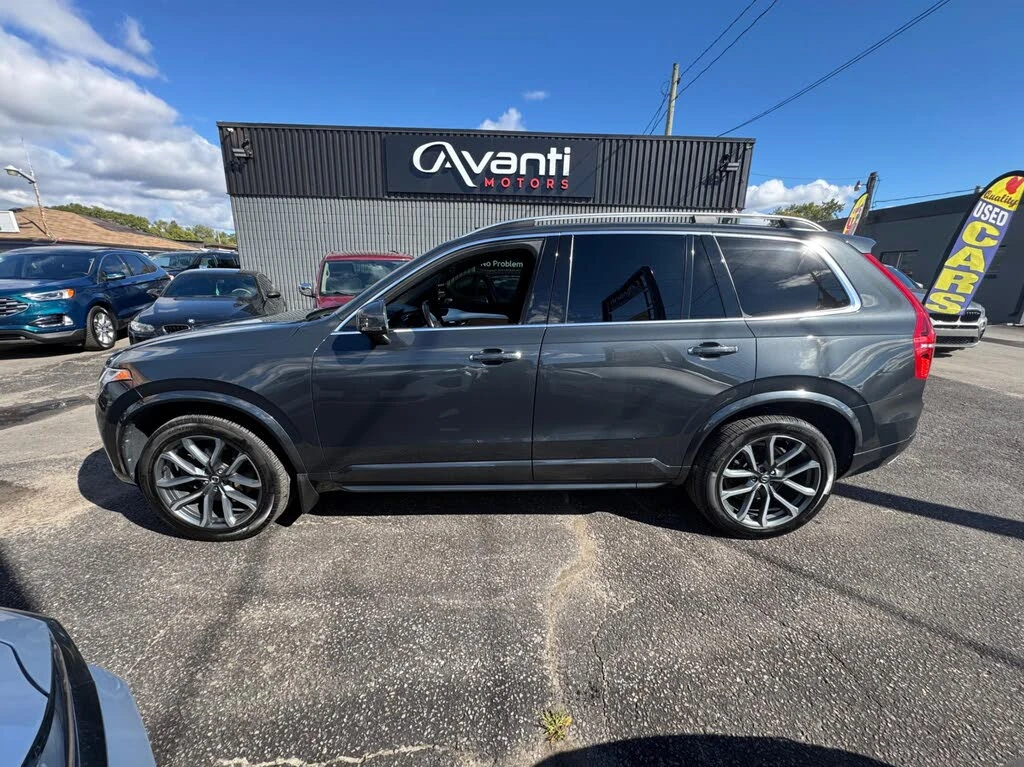 Volvo Xc90 T6 Momentum PANO* * CAM* CARPLAY* BLINDSPOT* | Mobile.bg   2