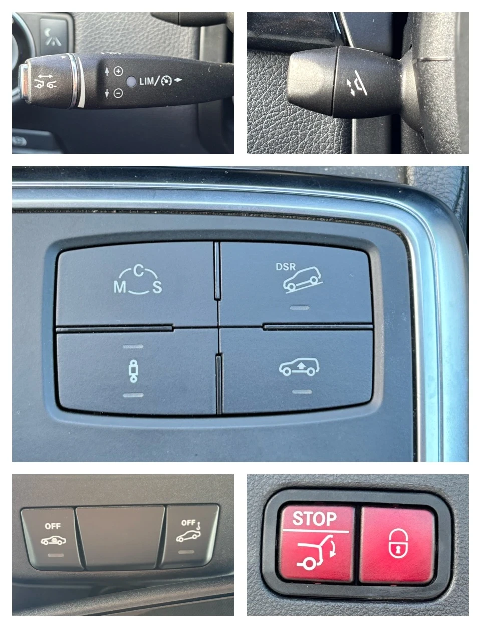 Mercedes-Benz ML 63 AMG 6.3 AMG/V8////FULL | Mobile.bg   15